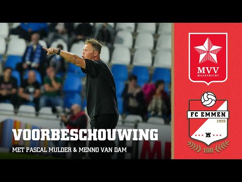Voorbeschouwing | MVV Maastricht - FC Emmen