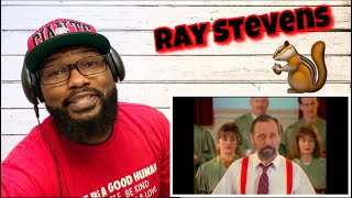 Ray Stevens - The Mississippi Squirrel Revival | REACTION