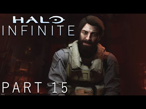 Halo Infinite Campaign Walkthrough Gameplay Part 15 No Commentary