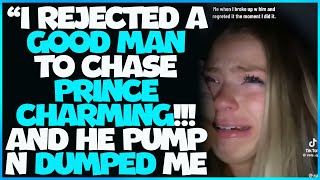 Single Mother REGRETS Rejecting Good Man When He Wanted Her!