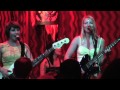 The Hot Toddies "Seattle" LIVE at Fangtasia June 20, 2009 (2/8) HD