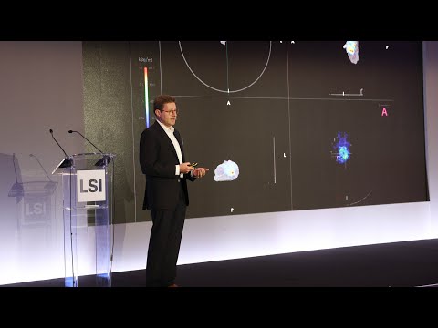 Vincent Keereman Presents XEOS at LSI Europe '23