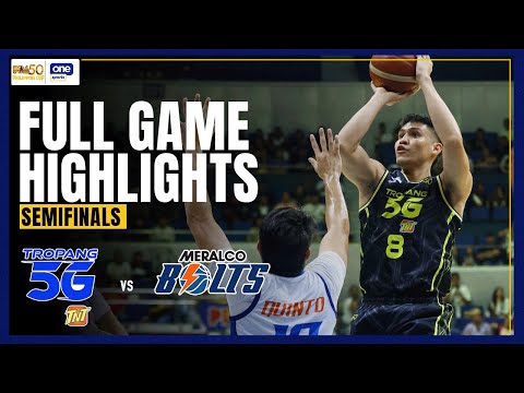 TNT vs. MERALCO | FULL GAME HIGHLIGHTS | PBA SEASON 50 PHILIPPINE CUP | JAN. 7, 2026