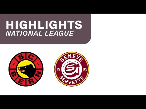 Bern vs. Genf 4:3 - Highlights National League