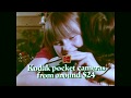 Kodak Pocket Instamatic Cameras TVC