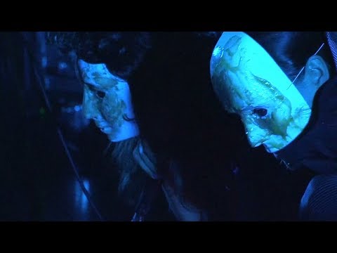 Tusk Festival 2016 —  Bad@Maths