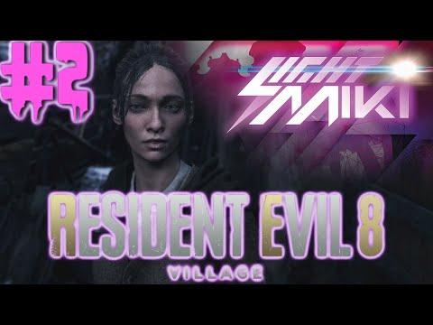 Resident Evil 8 VILLAGE (4K) - Il Villaggio [PARTE 2] | NO COMMENTATO | ITA