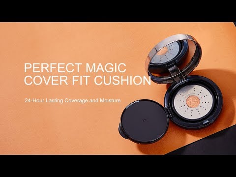 Perfect Magic Cover Fit Cushion | APRILSKIN GLOBAL