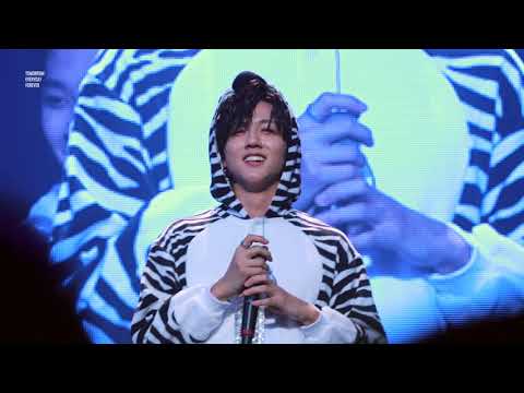 [SF9 영빈] 180119 SF9 영빈 김세살 Baby Youngbin