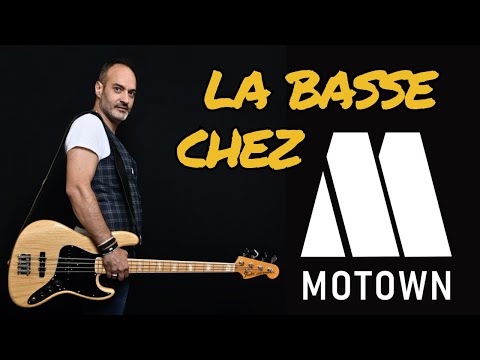 MOTOWN... et plus si affinités - Bruno Ramos - Bassiste Magazine #107