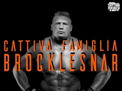 BARK x SKEMA x WERT - BROCK LESNAR