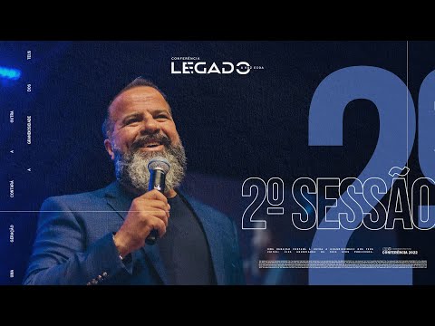 Conferência LEGADO | #02 Joel Pereira