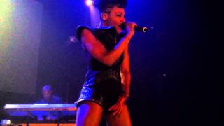 Frequency - Dawn Richard (Live) Gramercy Theatre