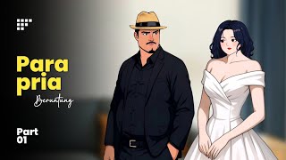 PARA PRIA BERUNTUNG Part 01 - Drama Animasi Sekolah