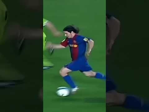 ANKARA MESSI - El día que Leo emuló a Maradona #shorts #futbol #historiafutbol