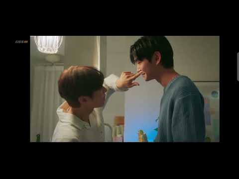 Secret relationship ep8 (cute kiss scene) #bl #bl2025 #bldrama