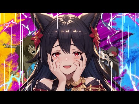 Nier .EXE Granblue Fantasy Versus Rising