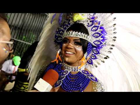 🎉 Carnaval 2020 🎉 || Bianca Monteiro - Rainha de Bateria da Portela
