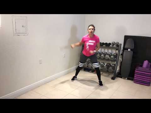 WOW 24: 30 Minute Cardio Kickboxing | GETCATFIT