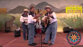 Big Rock Candy Mountain - Dave Kline & The Mountain Folk Band