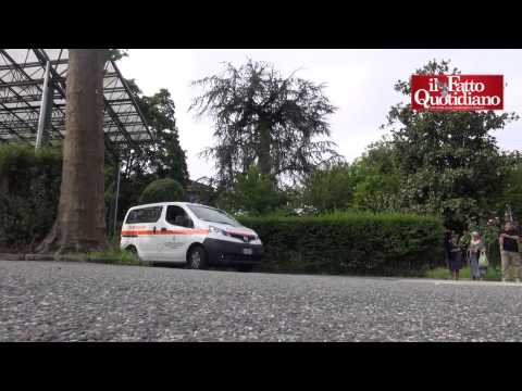 Faletti, il saluto dei torinesi: 'Capace di sorprenderti e per questo non stancava mai'