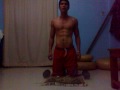 Pyramid Push Up