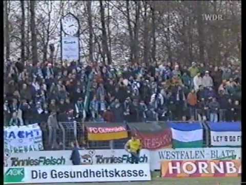 Regionalliga 1995-96 SpT21 FC Gütersloh-Wattenscheid 2-0