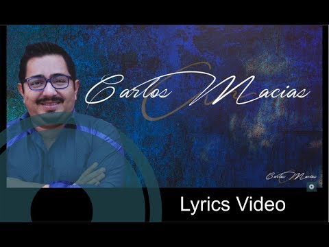 Carlos Macías - Besos Rotos (Official Lyrics Video) HD