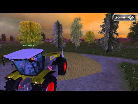 Maize Silage with FS-C / Agricultural Hauliers 2