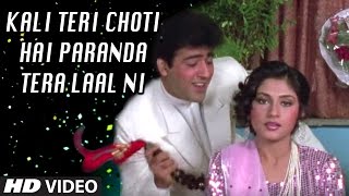 Kali Teri Choti Hai Paranda Tera Laal Ni Full Song