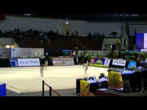 DN3 NANTES CH FRANCE THIAIS 2011