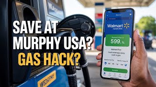 How to Use Walmart Plus at Murphy USA (Step-by-Step Fuel Discount Guide)