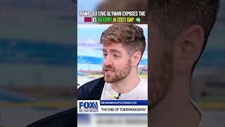 Companies Are Paying $80 For A Task That Costs 50 Cents!💸     (Ramp CEO Eric Glyman)