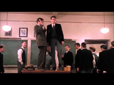 Guardare le cose da angolazioni diverse - L'attimo Fuggente