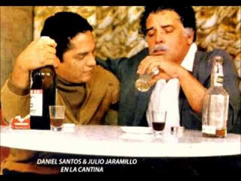 En la Cantina Julio Jaramillo y Daniel Santos - en vivo, completo (versión original)
