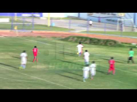 JUV. GALICA (5) vs (0) N. D. PIÉROLA - 8va Fecha - Fùtbol Huachano 2014.