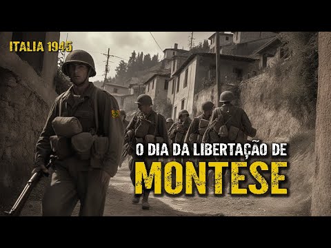 A TOMADA DE MONTESE: A FORÇA EXPEDICIONÁRIA BRASILEIRA NA ITÁLIA - Viagem na História