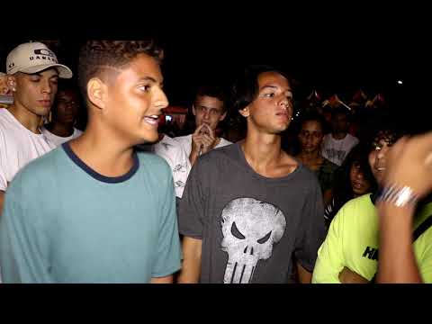 BATALHA DOS CRIAS - GODAO X DUDU - 13/01/2018 - 2ª FASE