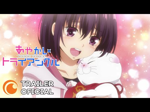 Trailer de Ayakashi Triangle (2023)