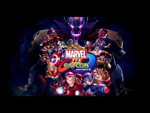 MARVEL VS. CAPCOM: INFINITE | STORY MODE | WAR ON ULTRON SIGMA | COMPLETE PLAYTHROUGH