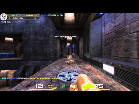 Quake Live Top Plays   Ep 1   by WASD   Quake Live   60fps
