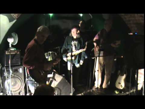 269 Soczewa Blues Session - 30.05.2014 - 5