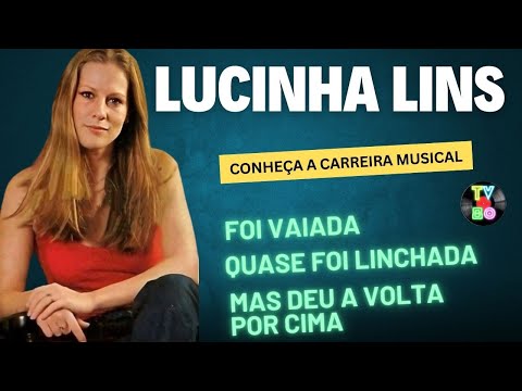 Vaiada e Quase Linchada: Como Lucinha Lins Conquistou o Público e a Música – Tv80