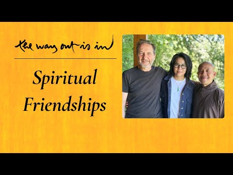 Spiritual Friendships | TWOII podcast | Episode 90