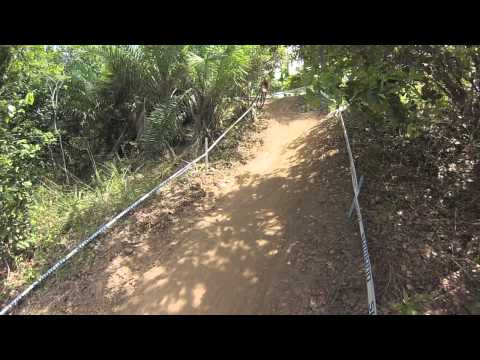 CIMTB 2013 - BAHIA / Maratona (fast vídeo 04)