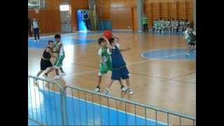 preview picture of video 'Finale PlayOFF Aquilotti 2012 4-6'