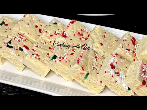 Very Simple Guyanese Barfi Recipe #Barfi