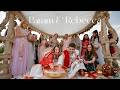 Wedding Trailer I Param And Rebecca I Samis Studio I 4K