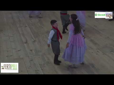 CTG Os Desgarrados 11ªRT [MIRIM] - 25º Rodeio De Nova Bassano 2025