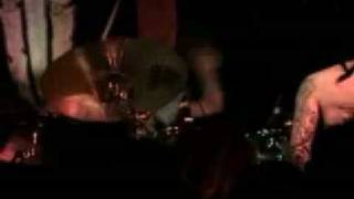 working out the graves live - Crisis